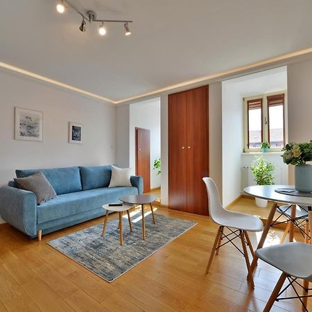 Argentis Psie Budy IV Apartamento Wrocław Exterior foto
