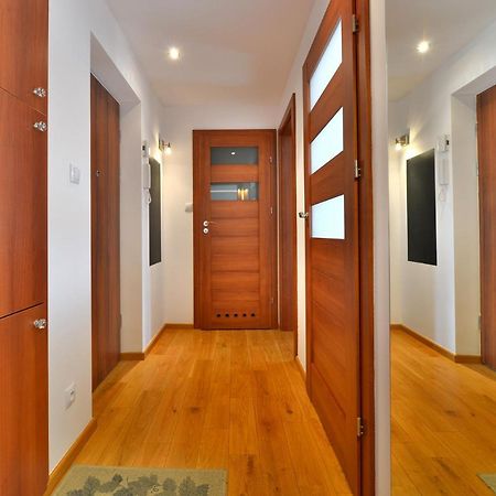 Argentis Psie Budy IV Apartamento Wrocław Exterior foto