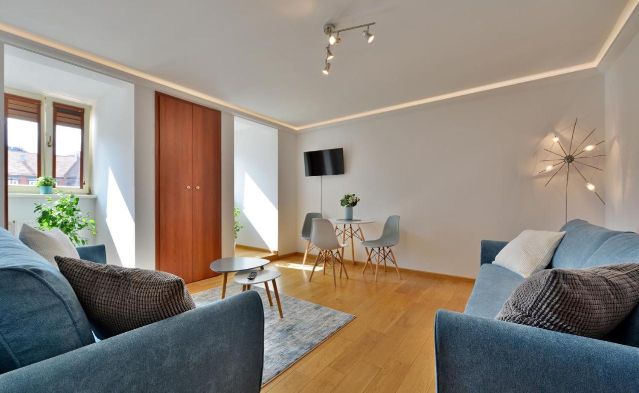 Argentis Psie Budy IV Apartamento Wrocław Exterior foto