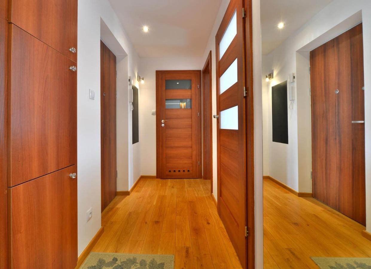 Argentis Psie Budy IV Apartamento Wrocław Exterior foto