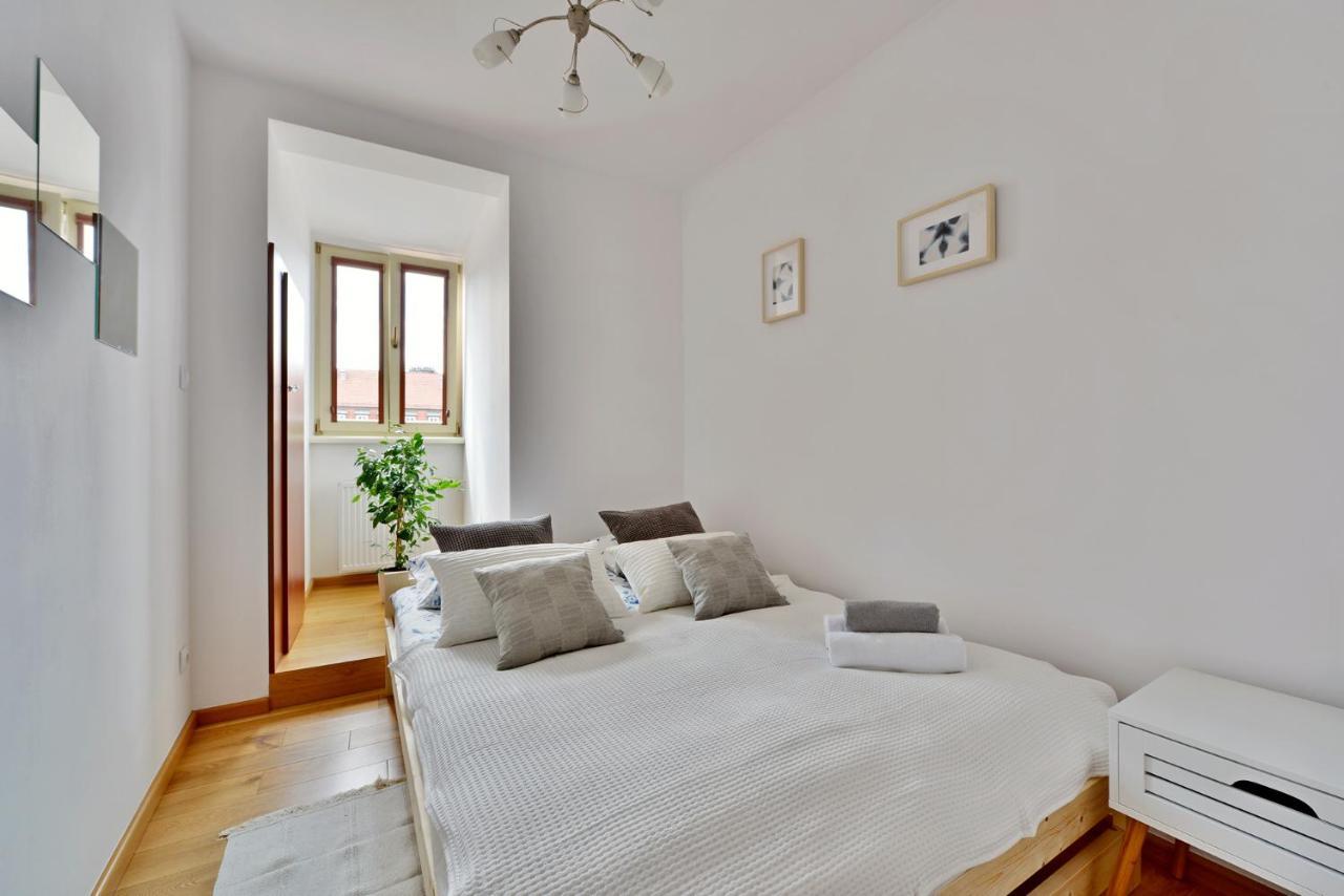 Argentis Psie Budy IV Apartamento Wrocław Exterior foto