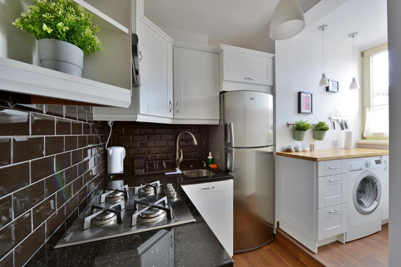 Argentis Psie Budy IV Apartamento Wrocław Exterior foto